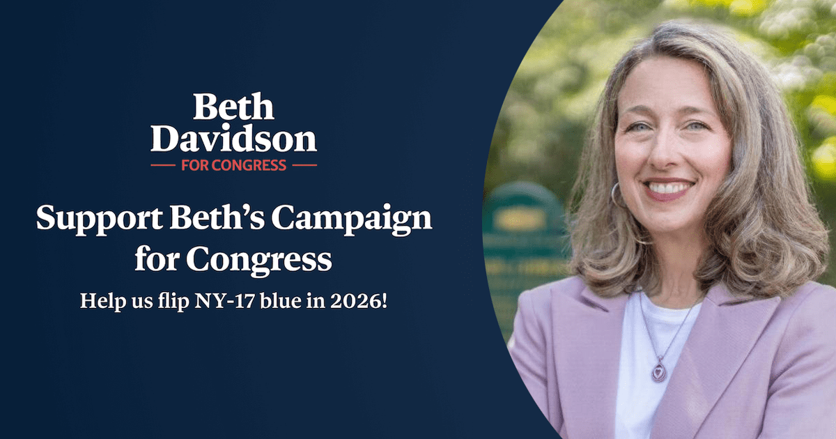 BETH DAVIDSON portrait