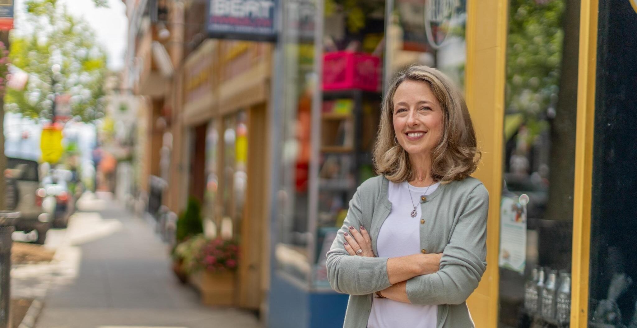 Beth's Campaign Hero